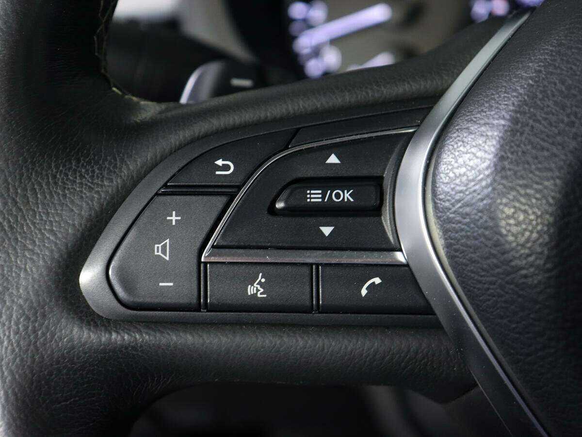 Infiniti QX50, 2018 Фото №19