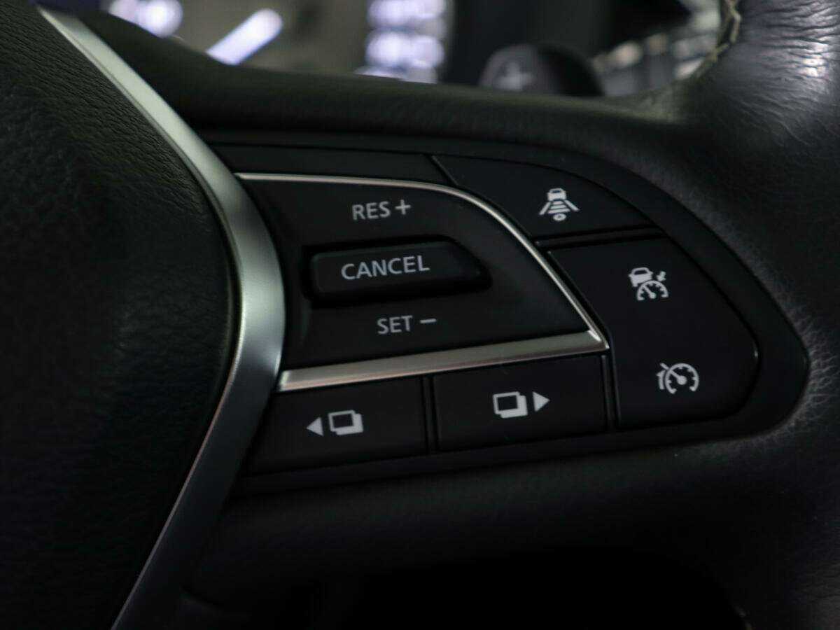 Infiniti QX50, 2018 Фото №20