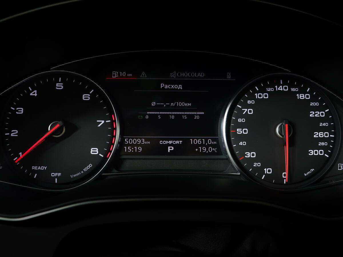 Audi A6 45 TFSI, 2019 Фото №9