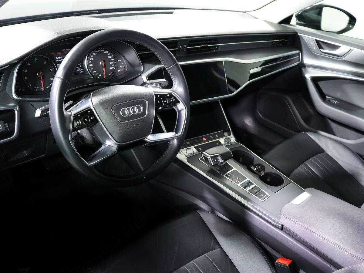 Audi A6 45 TFSI, 2019 Фото №12
