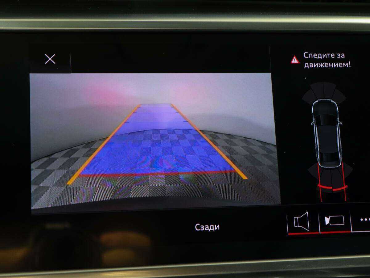 Audi A6 45 TFSI, 2019 Фото №13