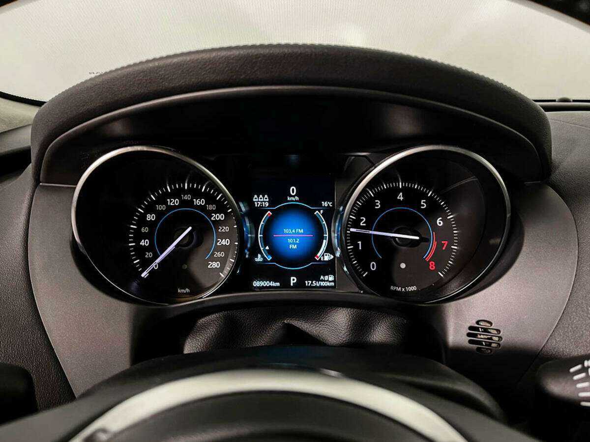 Jaguar F-Pace, 2019 Фото №8