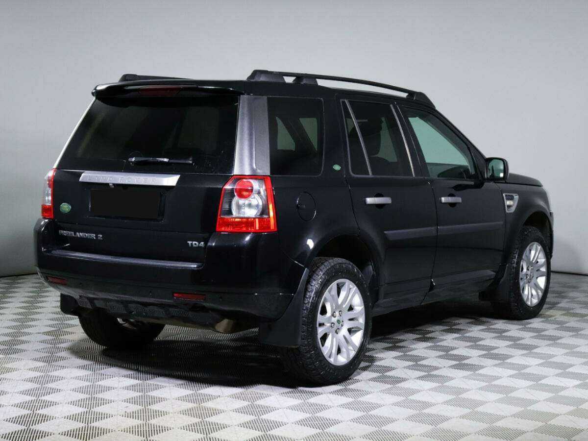 Land Rover Freelander, 2008 - 90 700 км. | Фото №5