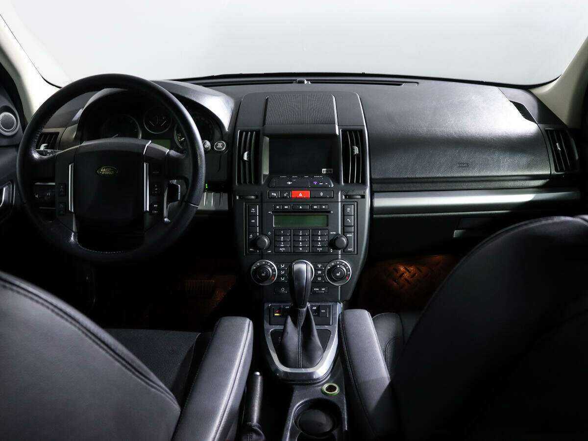 Land Rover Freelander, 2008 Фото №11