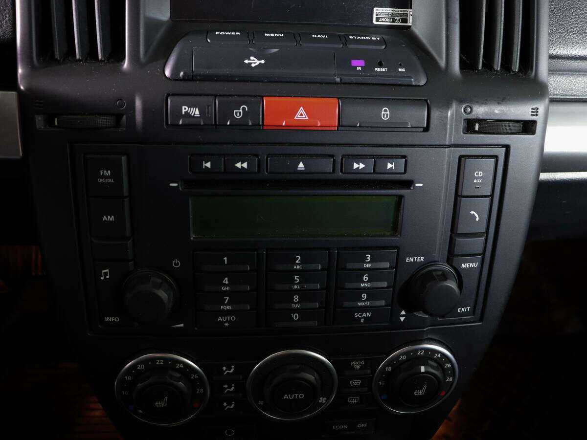 Land Rover Freelander, 2008 Фото №21