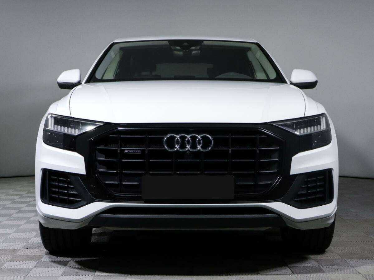 Audi Q8 55 TFSI, 2019 - 81 608 км. | Фото №2
