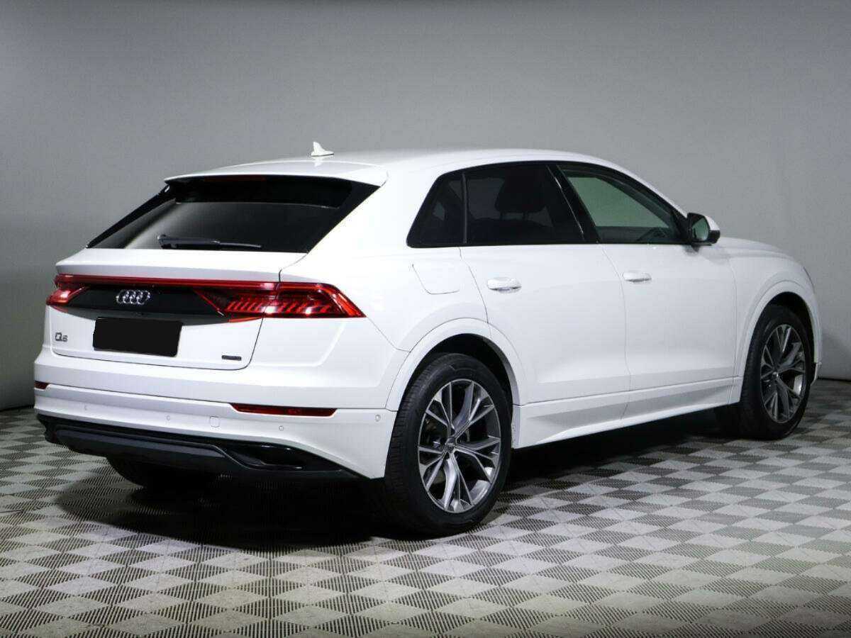 Audi Q8 55 TFSI, 2019 - 81 608 км. | Фото №5