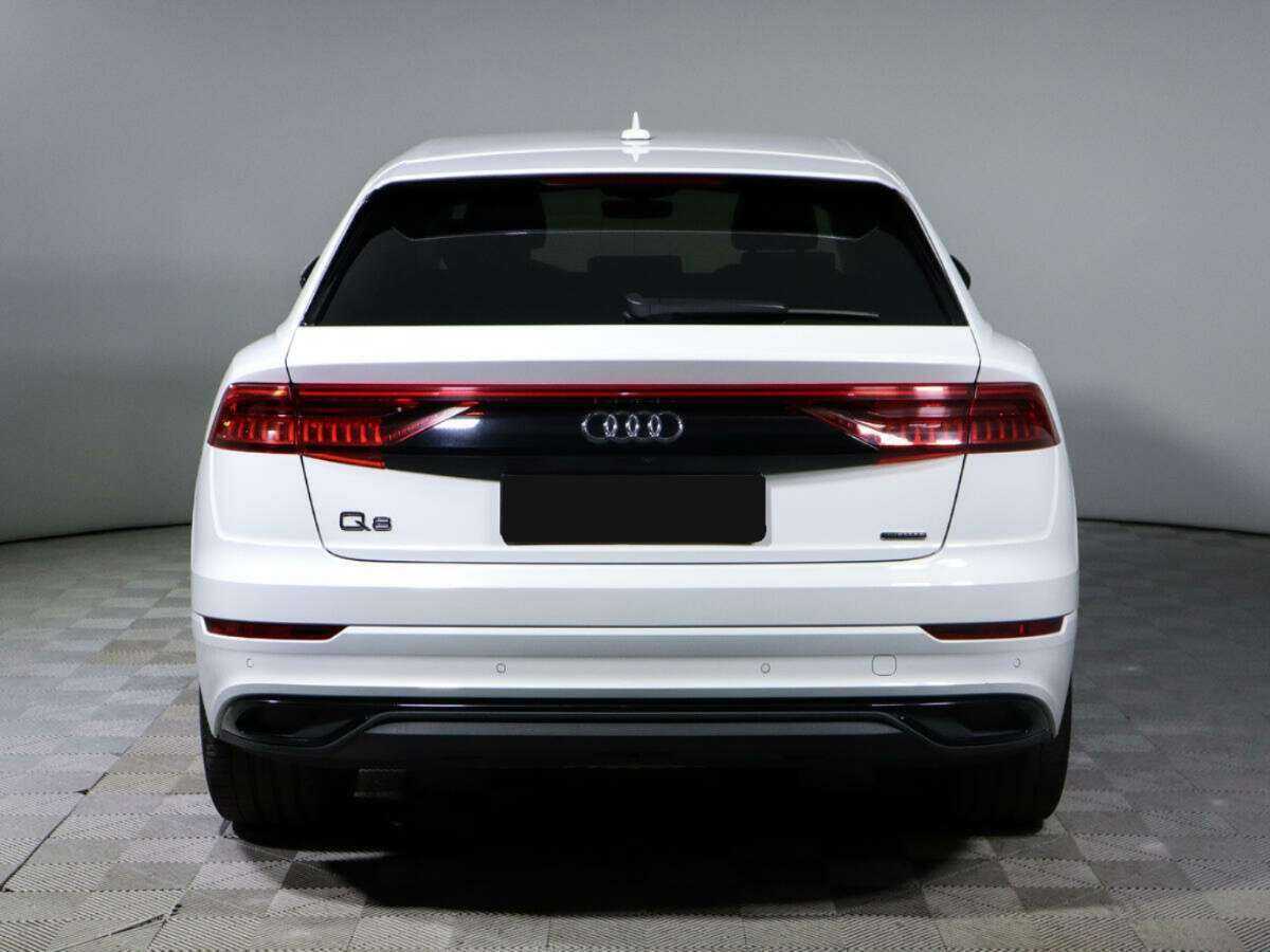Audi Q8 55 TFSI, 2019 - 81 608 км. | Фото №6