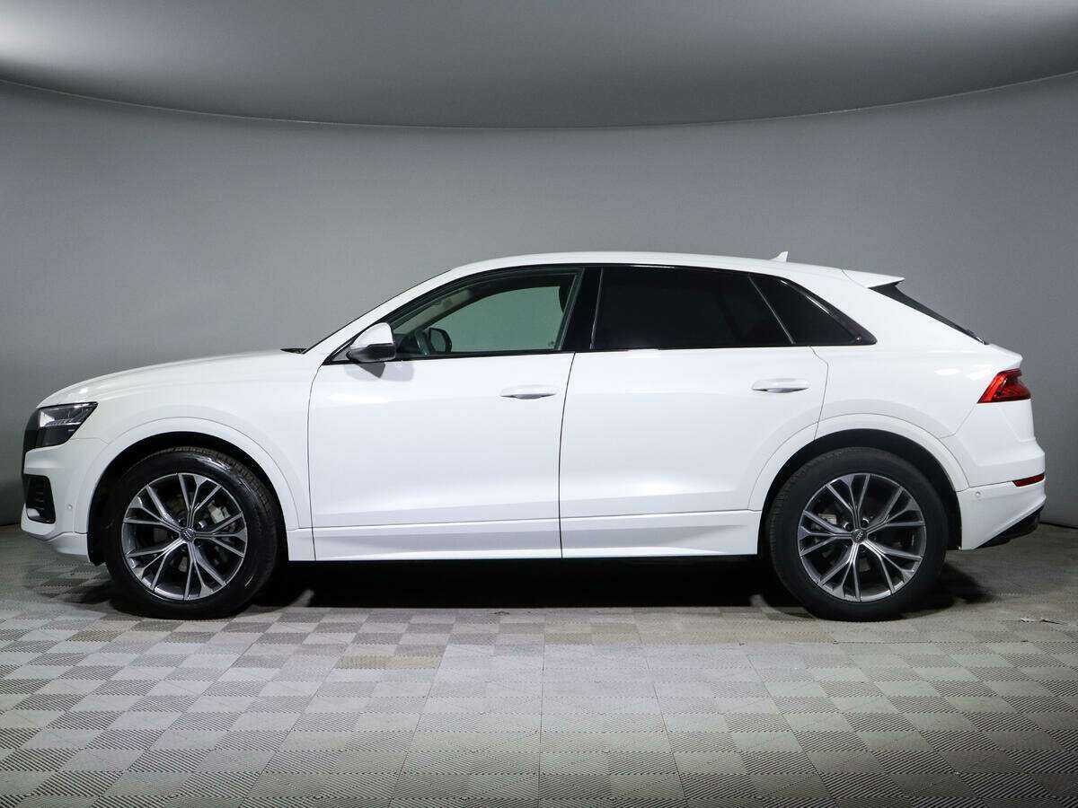 Audi Q8 55 TFSI, 2019 - 81 608 км. | Фото №8