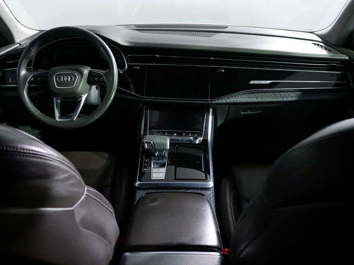 Audi Q8 55 TFSI, 2019 Фото №13