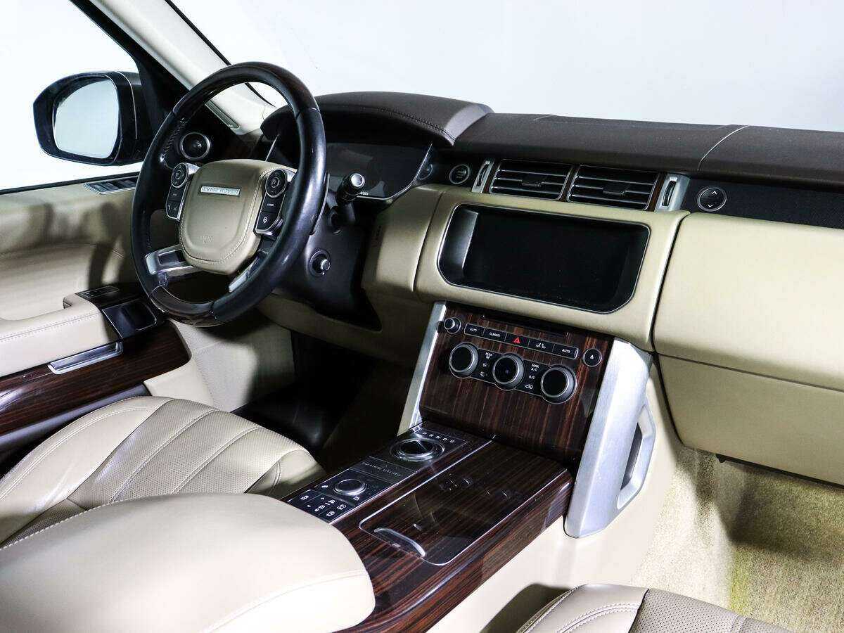 Land Rover Range Rover, 2017 - 187 699 км. | Фото №6