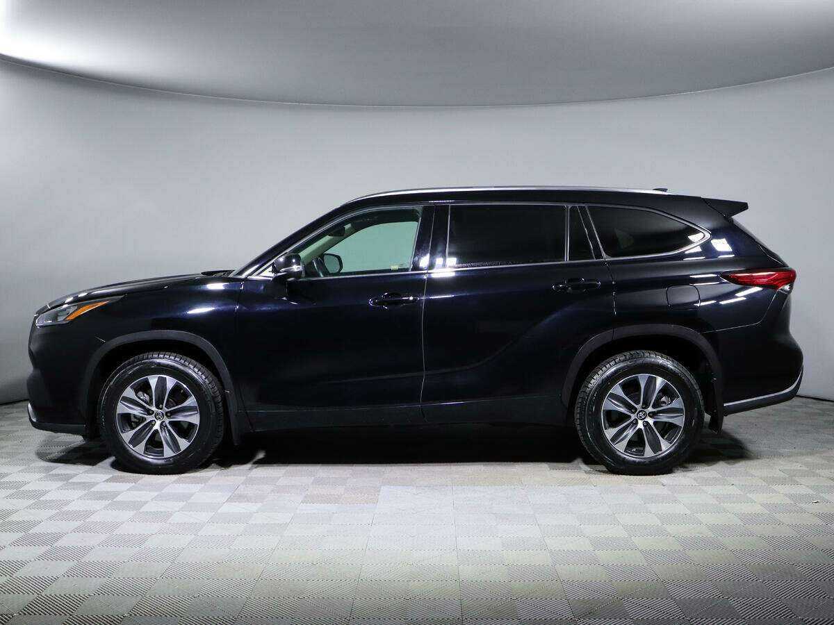 Toyota Highlander, 2020 - 71 634 км. | Фото №8