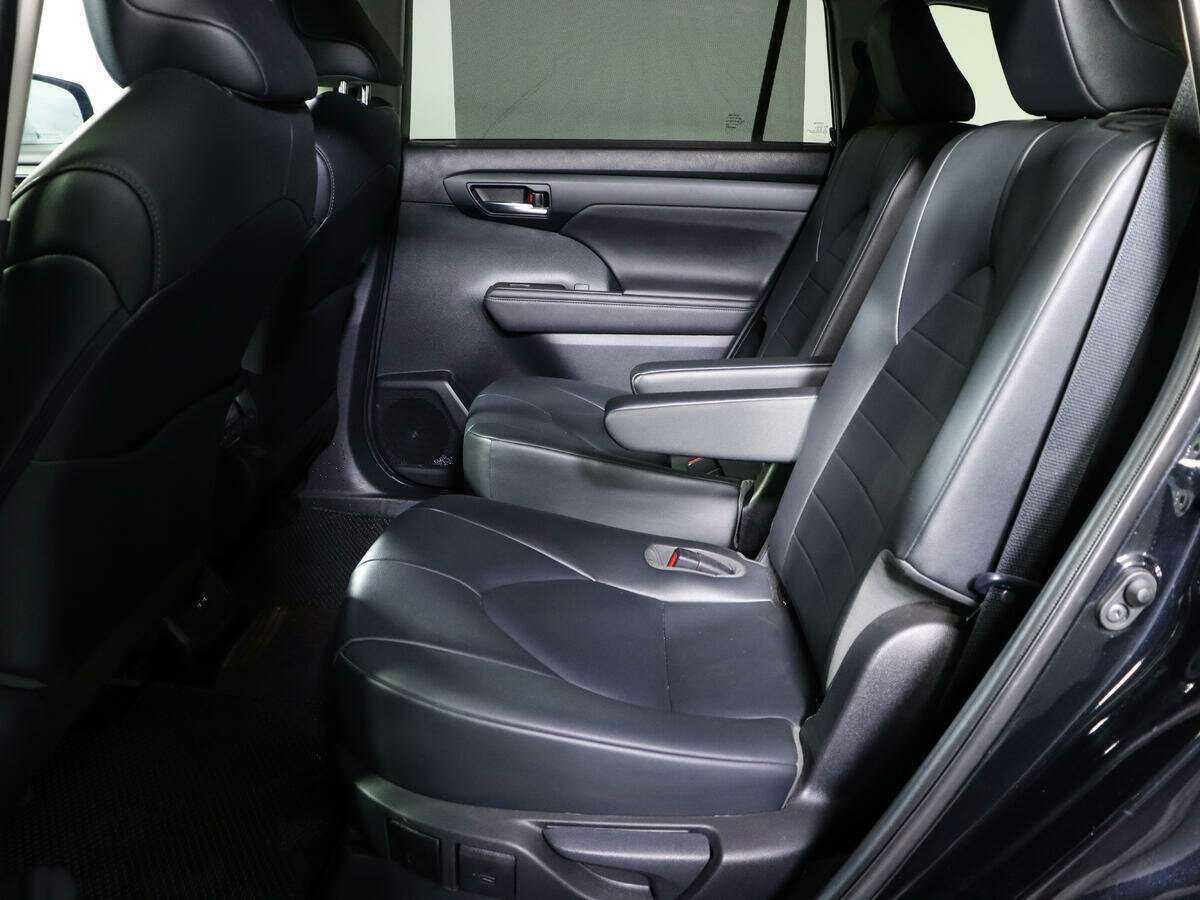 Toyota Highlander, 2020 Фото №11