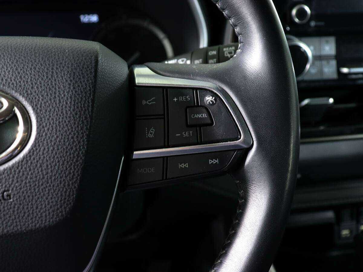 Toyota Highlander, 2020 Фото №21