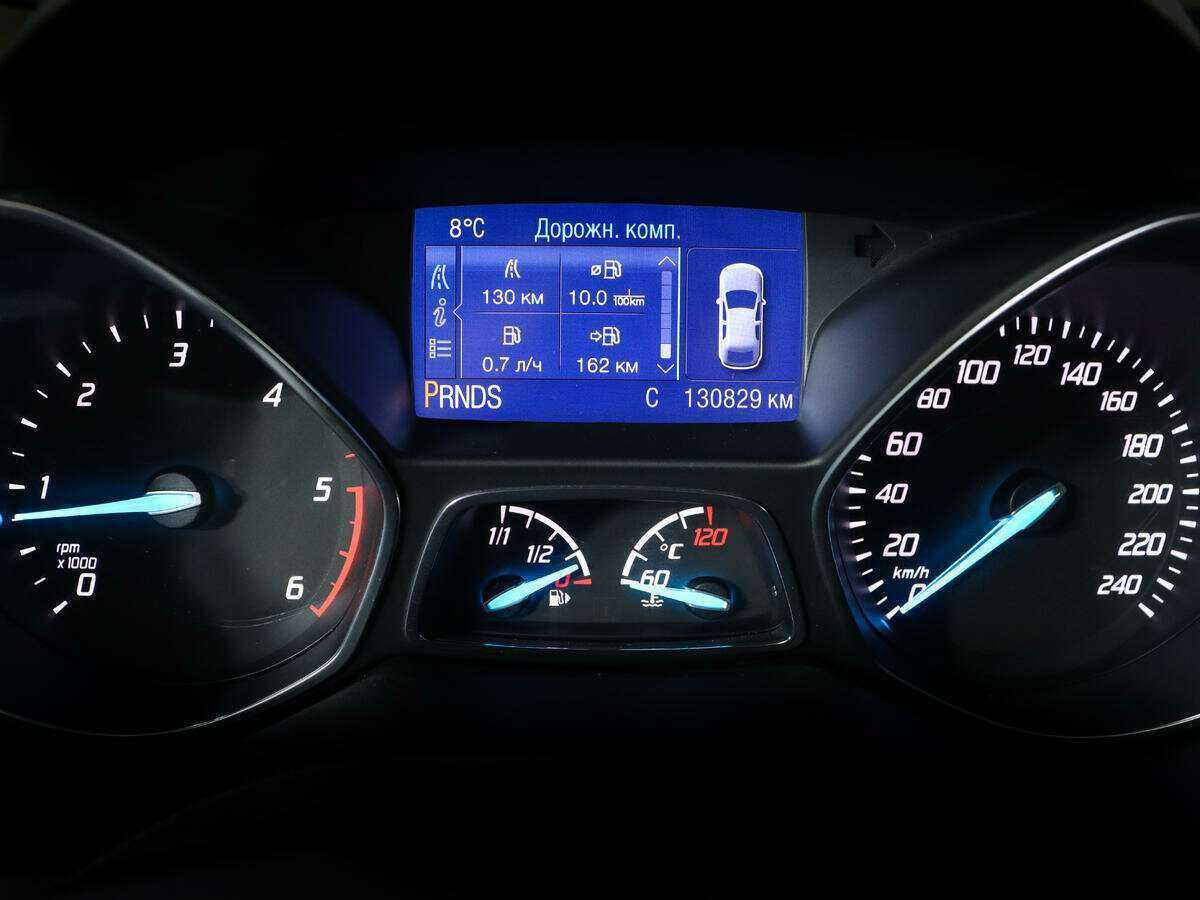 Ford Kuga, 2013 - 130 282 км. | Фото №8