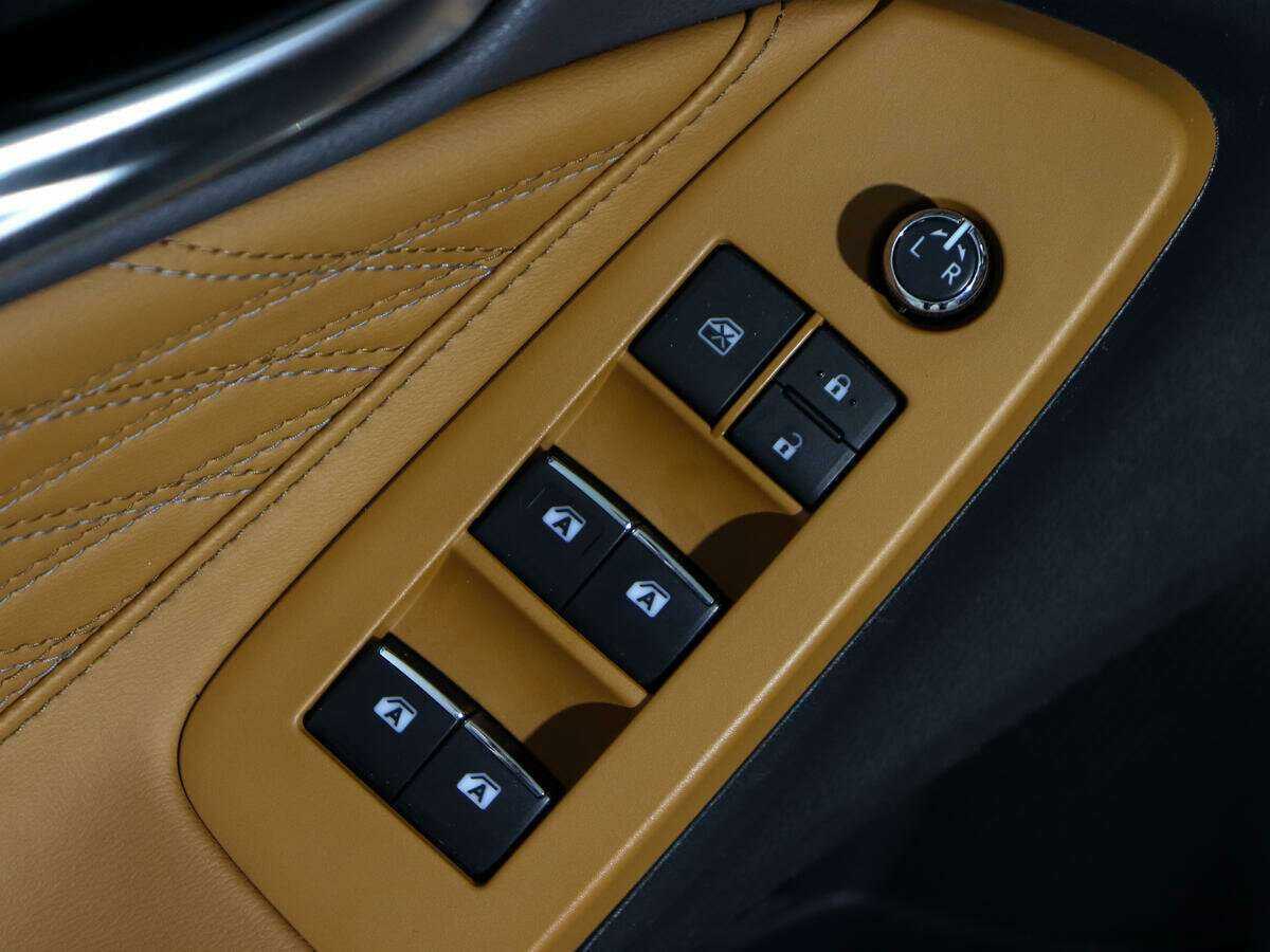 Toyota Avalon, 2018 Фото №18