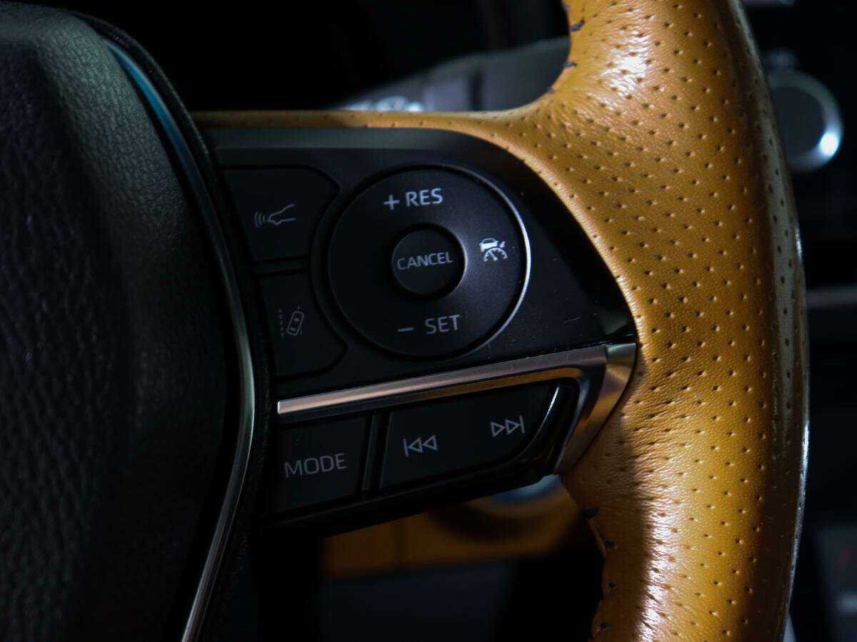 Toyota Avalon, 2018 Фото №23