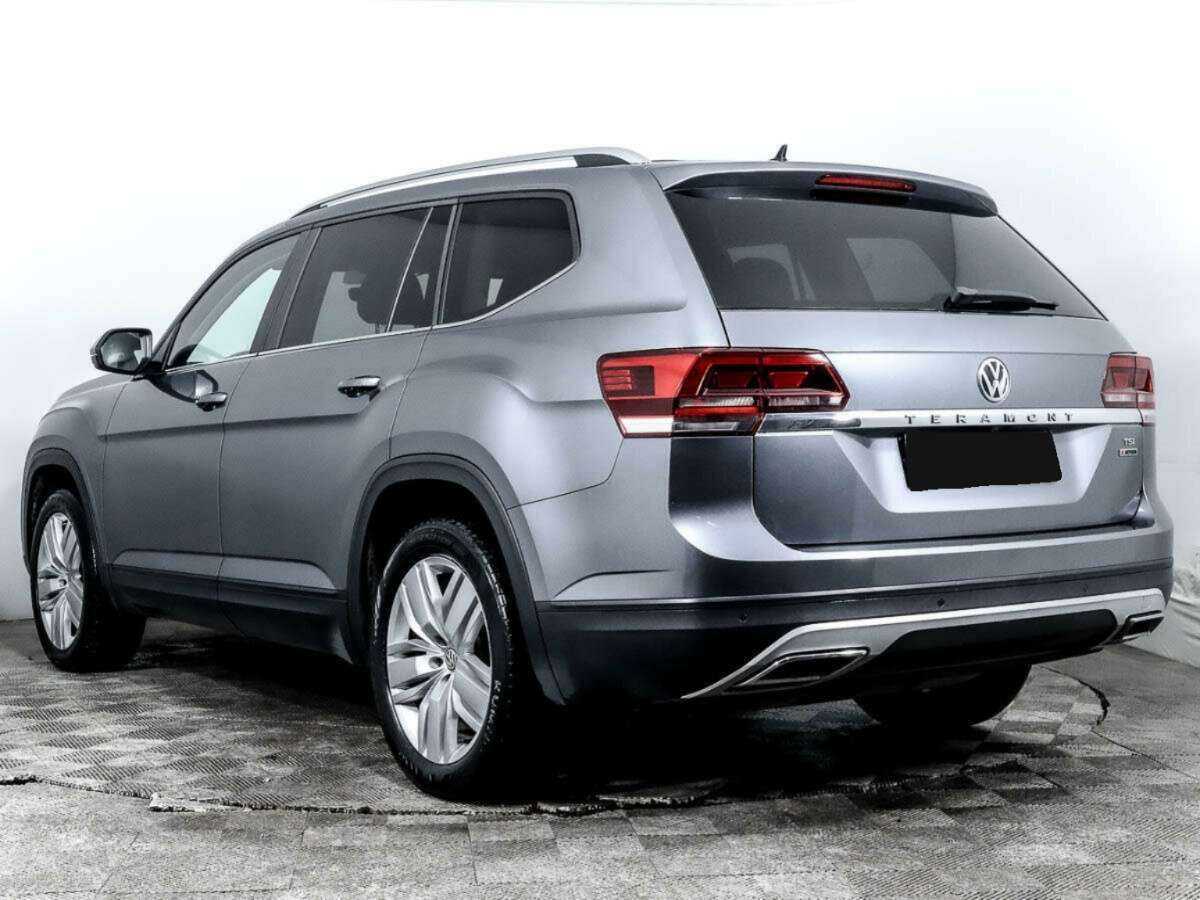 Volkswagen Teramont, 2018 - 120 450 км. | Фото №6