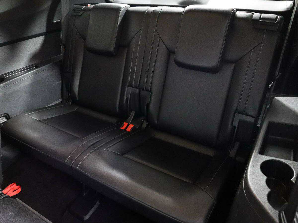 Volkswagen Teramont, 2018 Фото №9