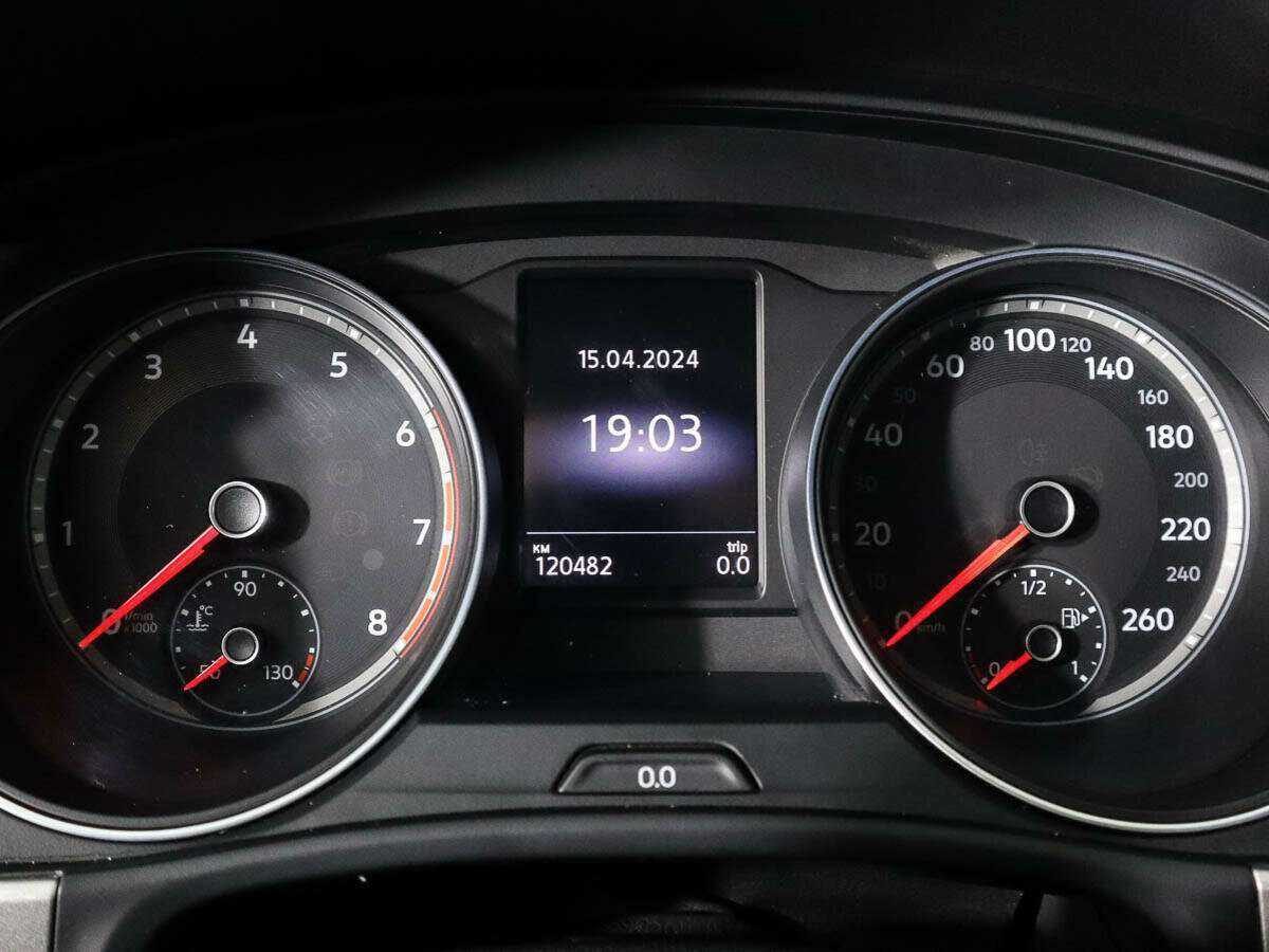 Volkswagen Teramont, 2018 Фото №10