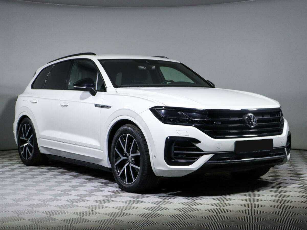 Volkswagen Touareg, 2020 - 58 000 км. | Фото №3
