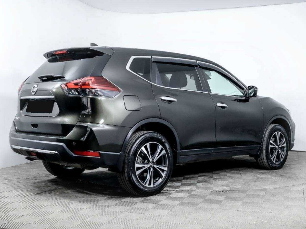 Nissan X-Trail, 2020 - 44 200 км. | Фото №3