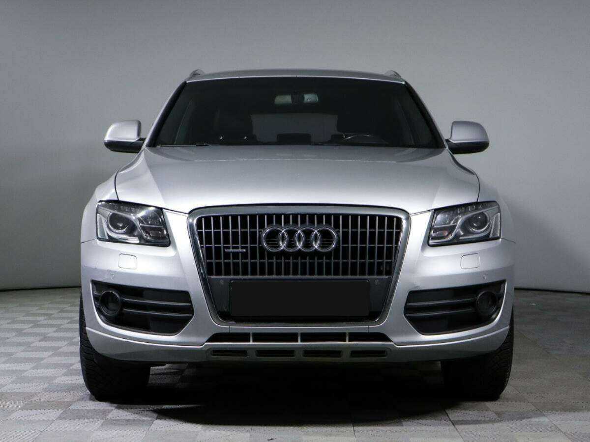 Audi Q5, 2010 Фото №2