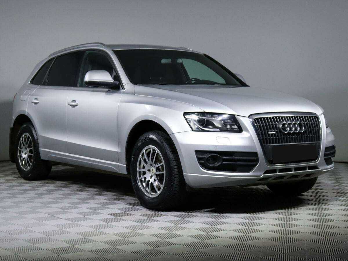 Audi Q5, 2010 Фото №3