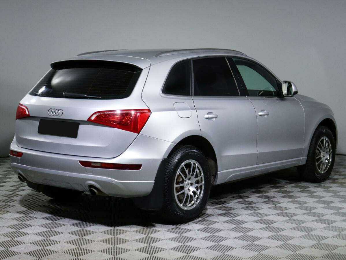Audi Q5, 2010 Фото №4