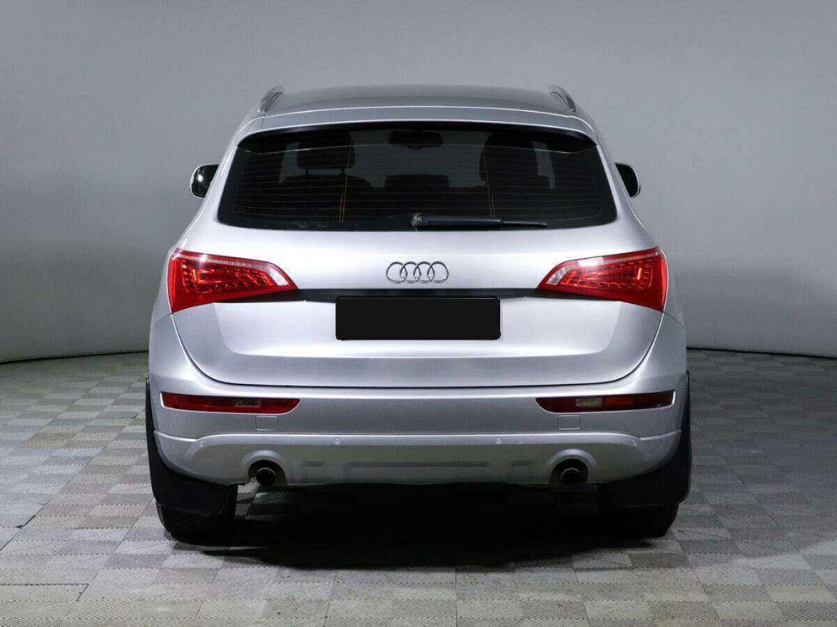 Audi Q5, 2010 Фото №5