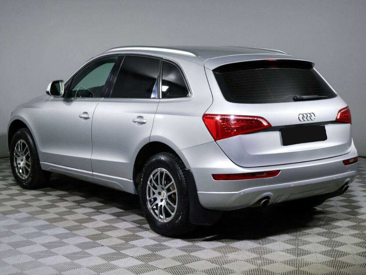 Audi Q5, 2010 Фото №6