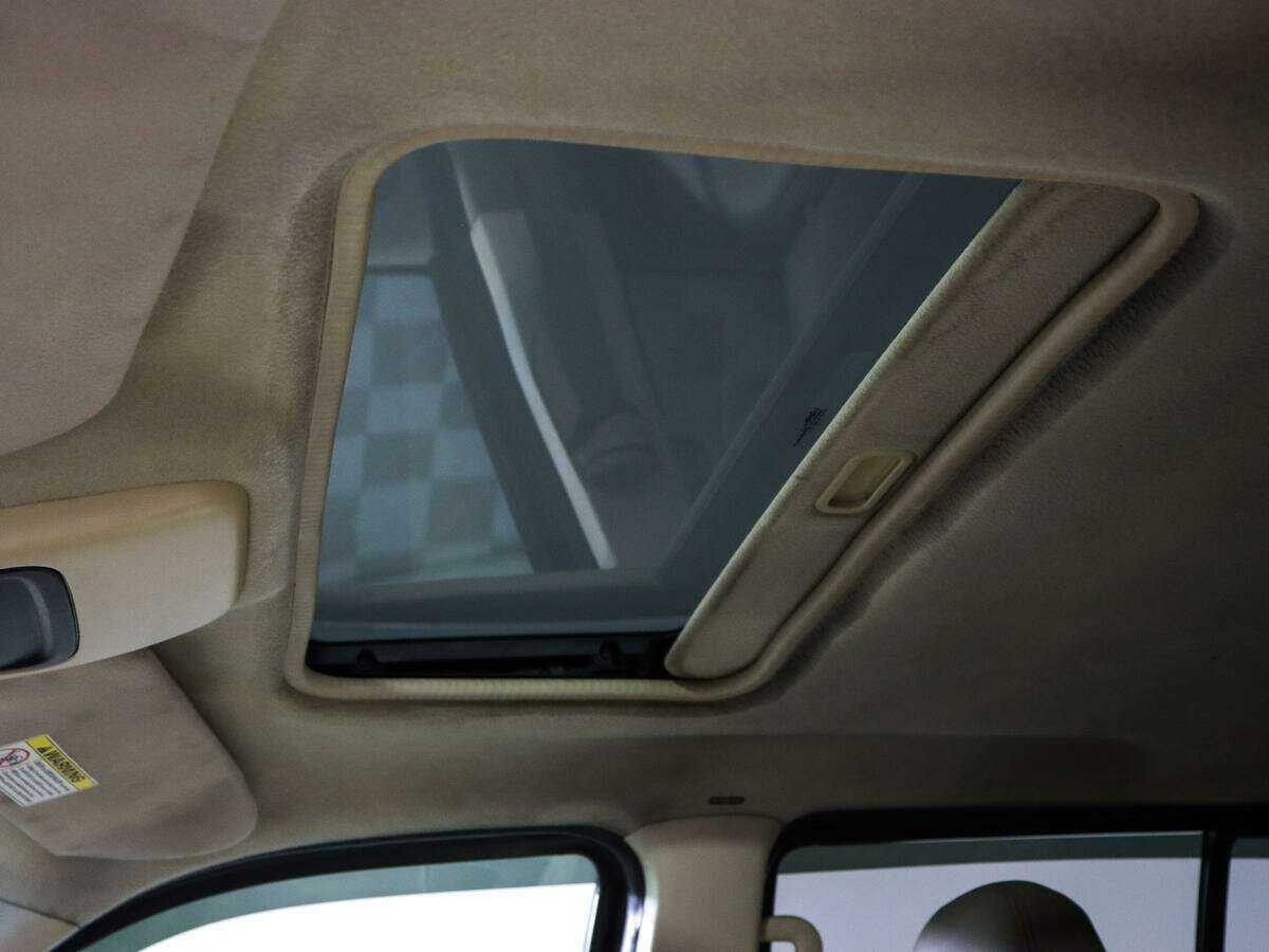 Ford Explorer, 2002 Фото №15