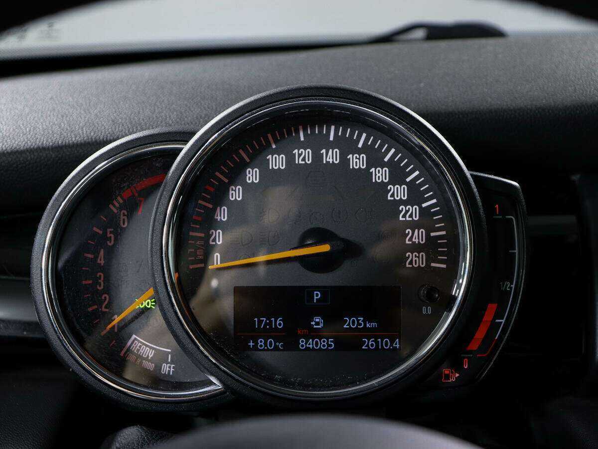 Mini Hatch Cooper, 2021 Фото №10