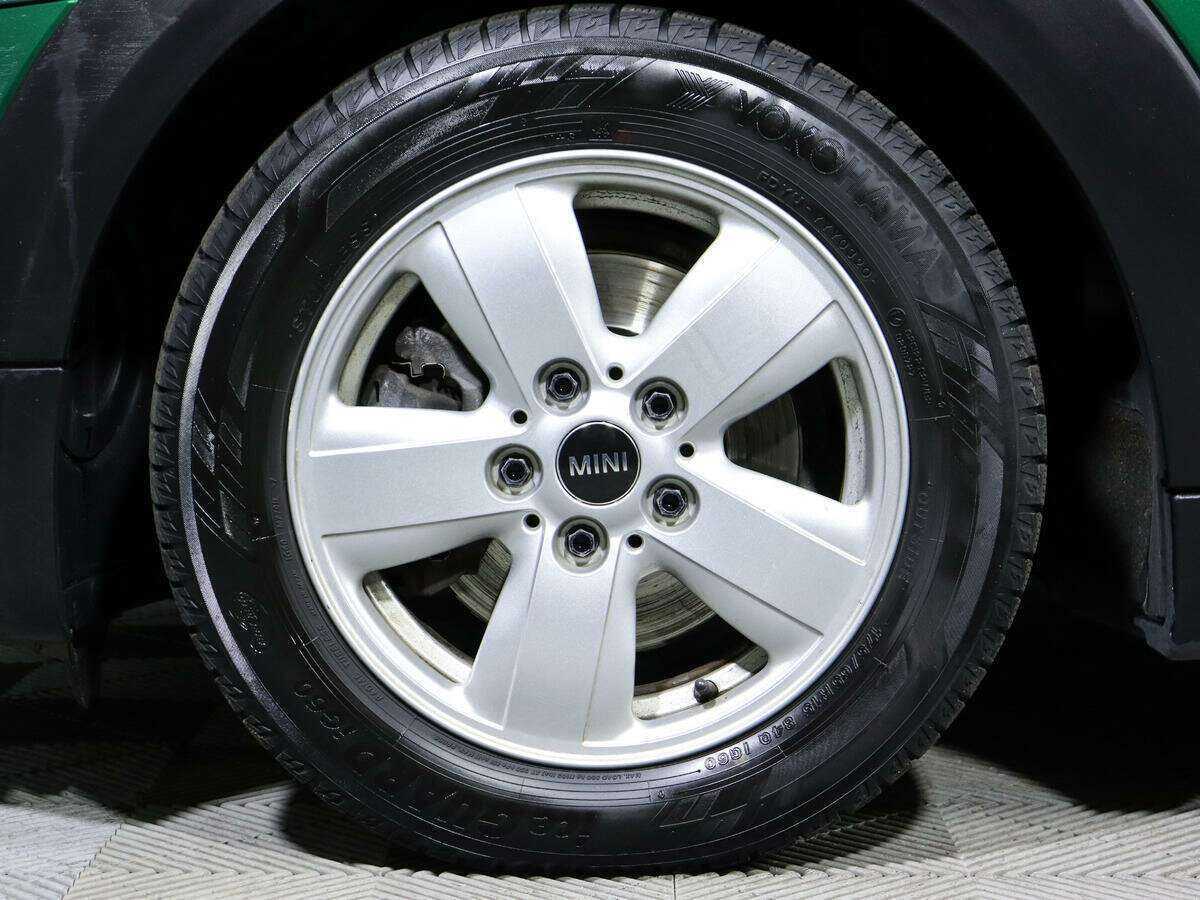 Mini Hatch Cooper, 2021 Фото №14