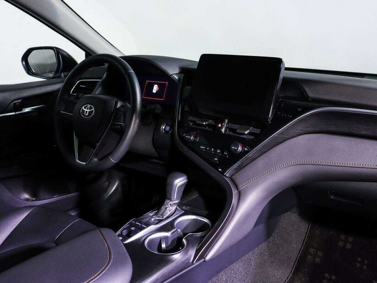 Toyota Camry, 2022 - 3 365 км. | Фото №8