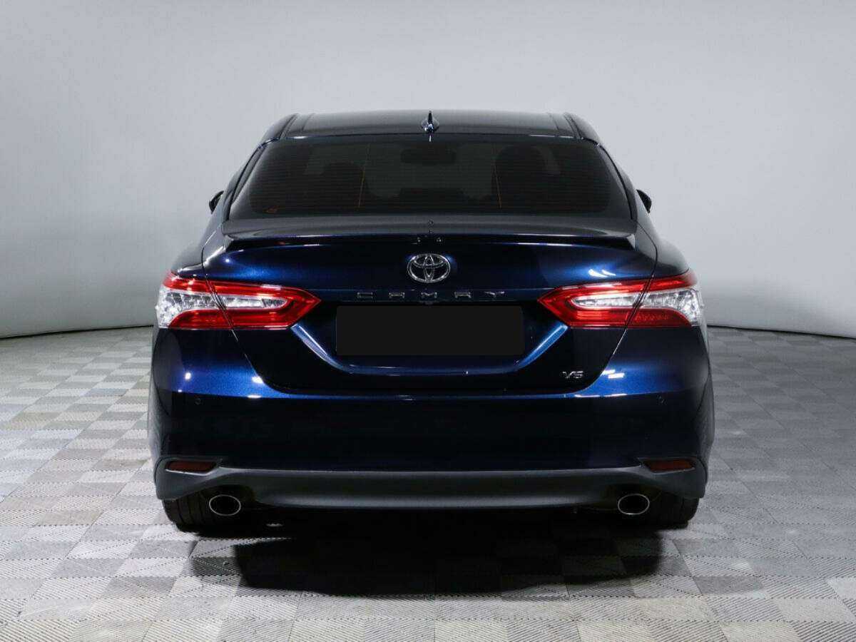 Toyota Camry, 2018 - 128 696 км. | Фото №6