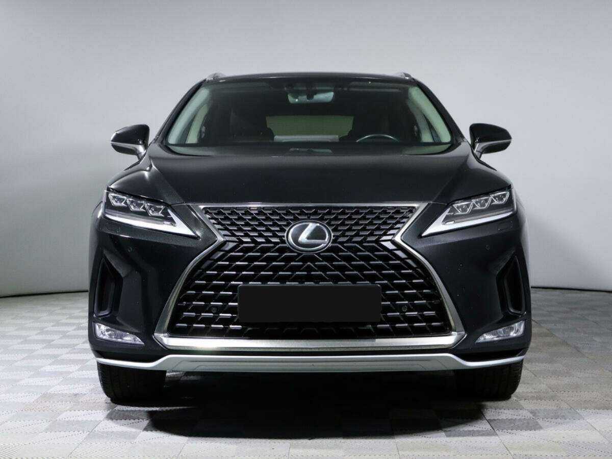 Lexus RX 300, 2019 - 130 000 км. | Фото №2