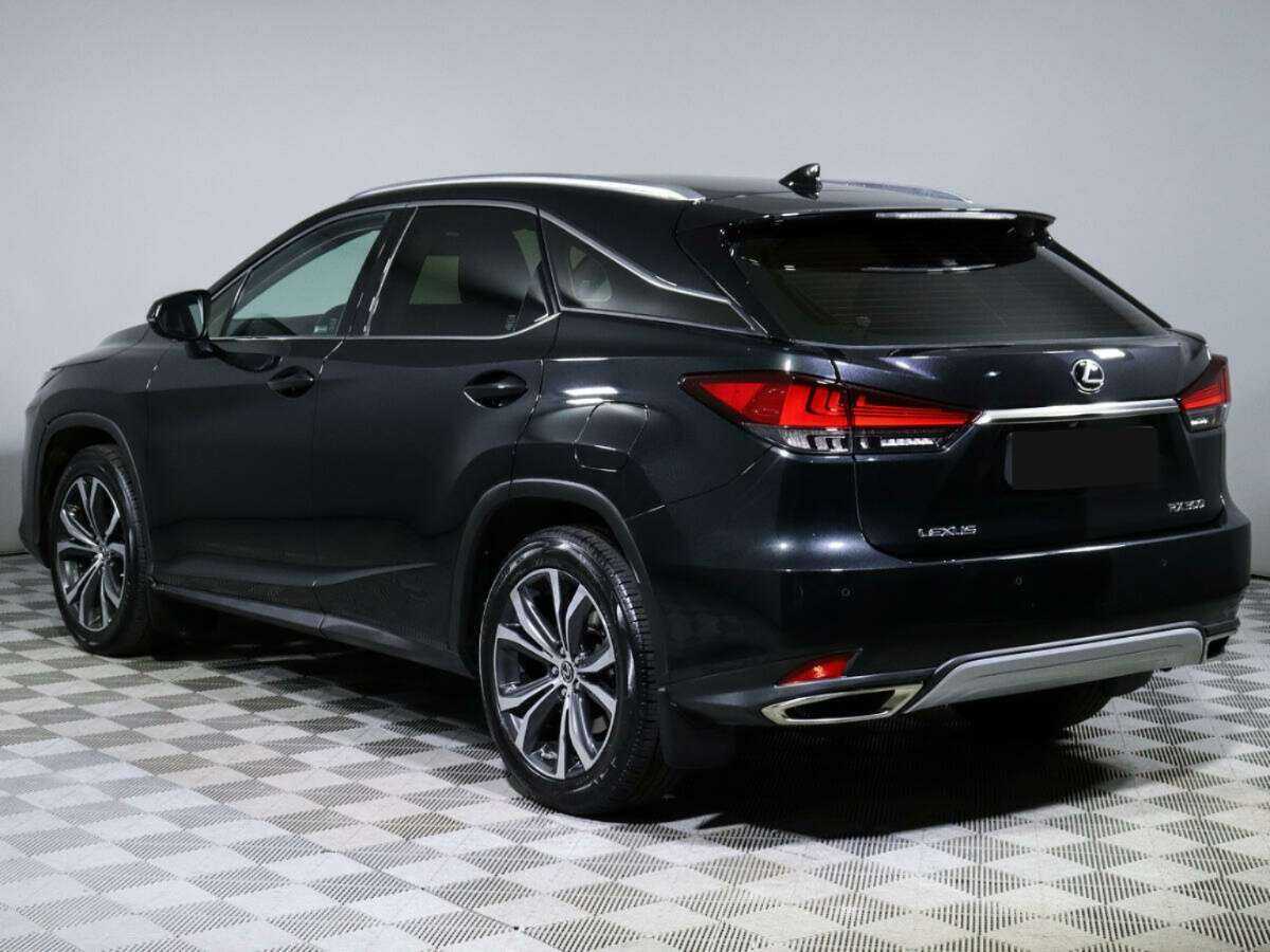 Lexus RX 300, 2019 - 130 000 км. | Фото №6