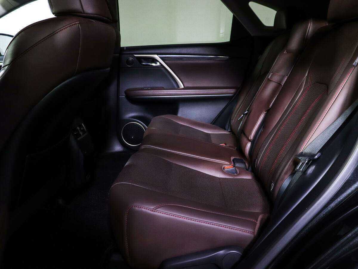 Lexus RX 300, 2019 Фото №9