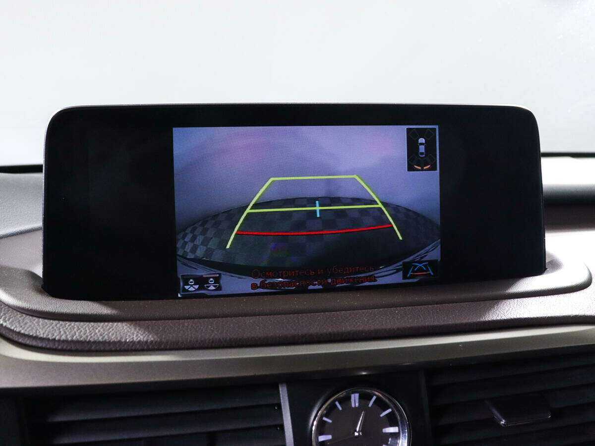 Lexus RX 300, 2019 Фото №15