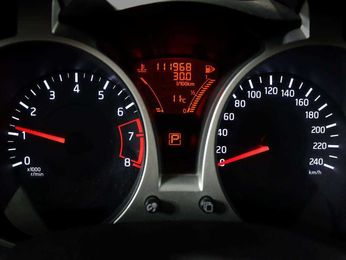 Nissan Juke, 2011 Фото №10