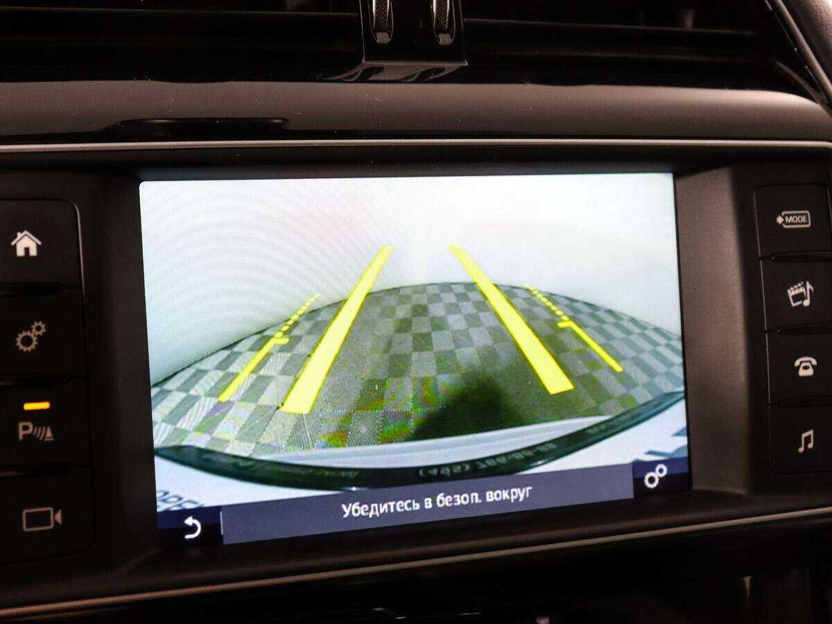 Jaguar F-Pace, 2016 Фото №15