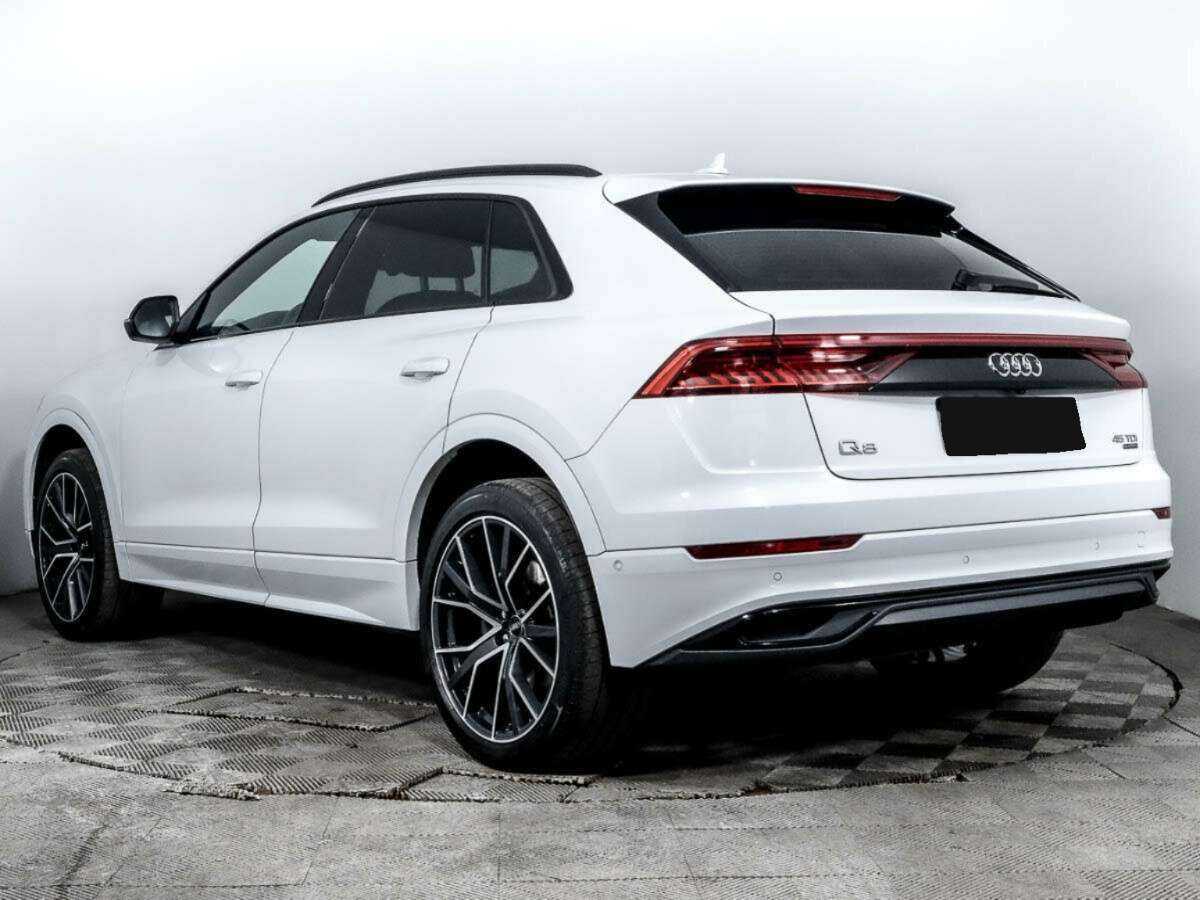 Audi Q8 45 TDI, 2019 - 105 084 км. | Фото №4