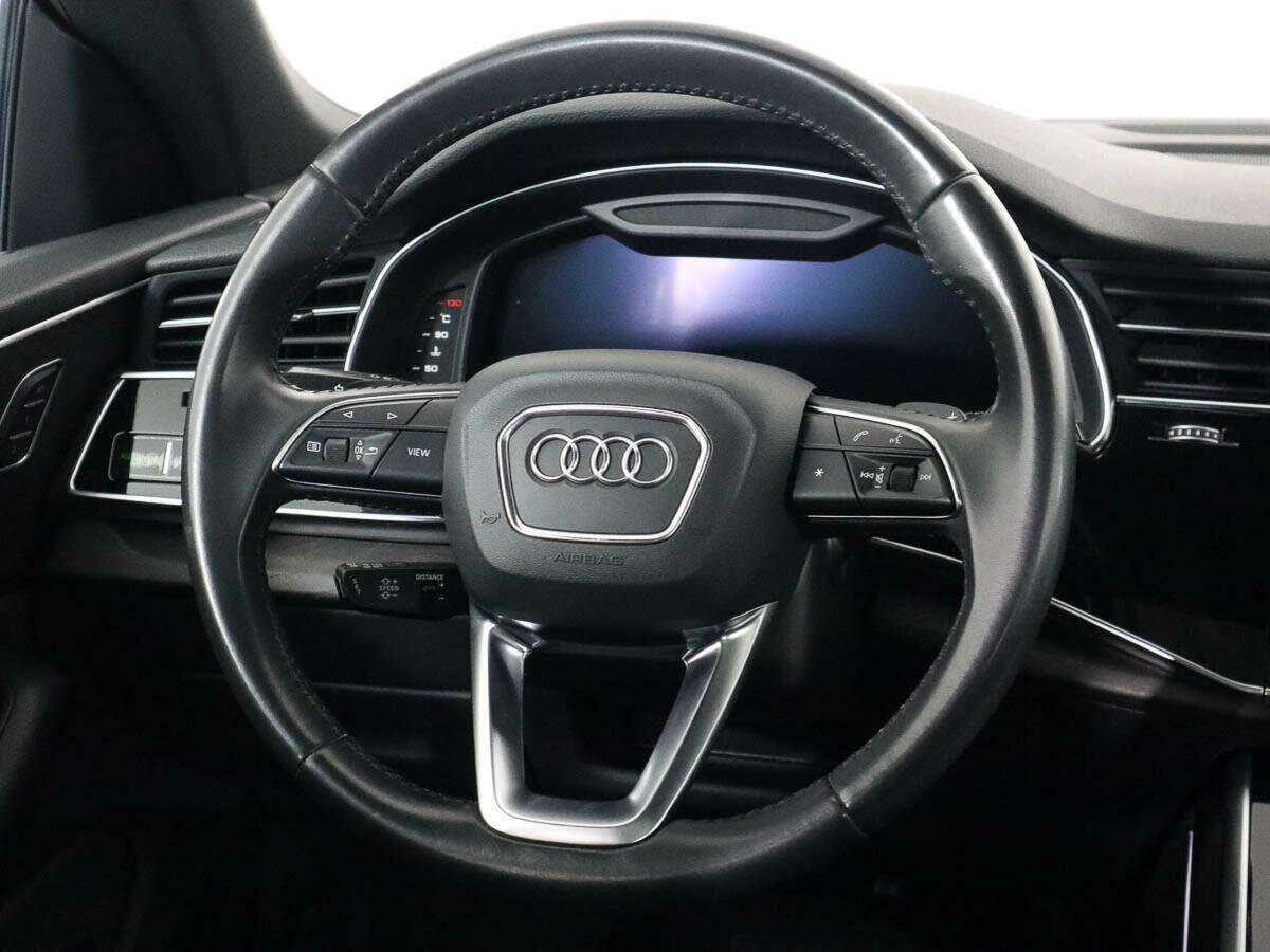 Audi Q8 45 TDI, 2019 Фото №13