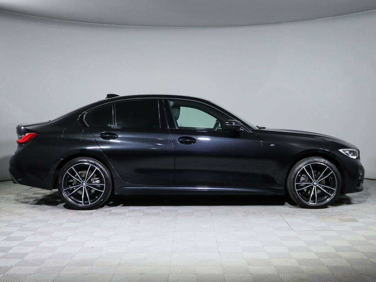 BMW 3 серии 320i xDrive, 2020 - 78 450 км. | Фото №4