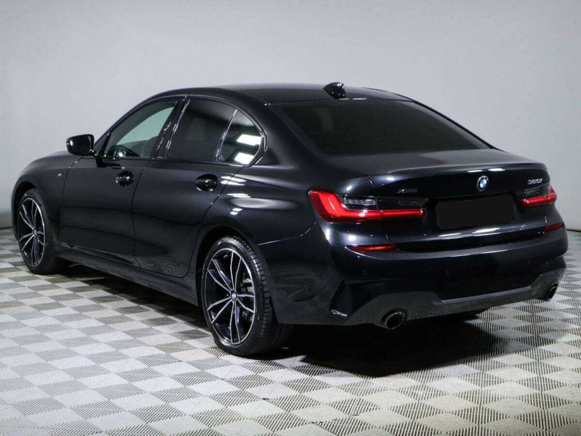 BMW 3 серии 320i xDrive, 2020 - 78 450 км. | Фото №7