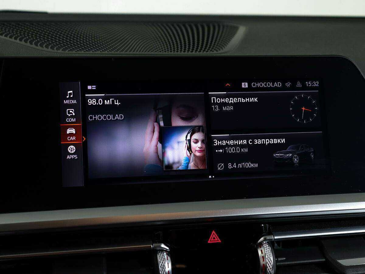 BMW 3 серии 320i xDrive, 2020 Фото №25