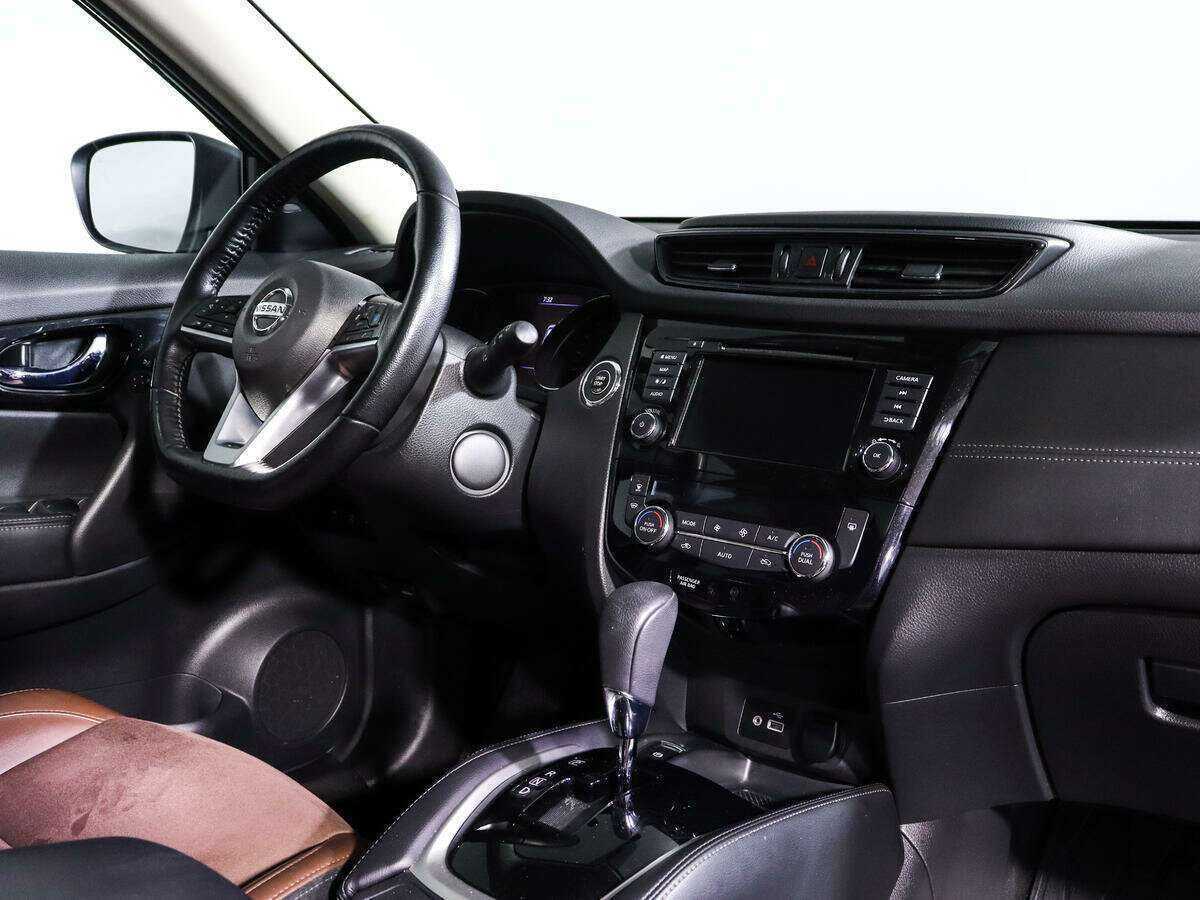 Nissan X-Trail, 2021 - 58 821 км. | Фото №7