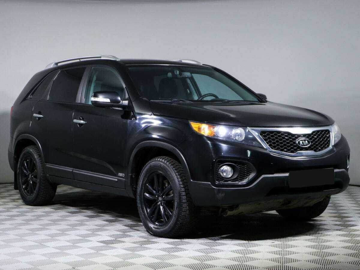 Kia Sorento, 2011 - 115 000 км. | Фото №3