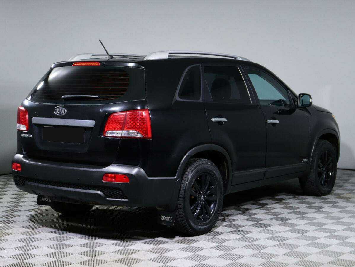 Kia Sorento, 2011 - 115 000 км. | Фото №4